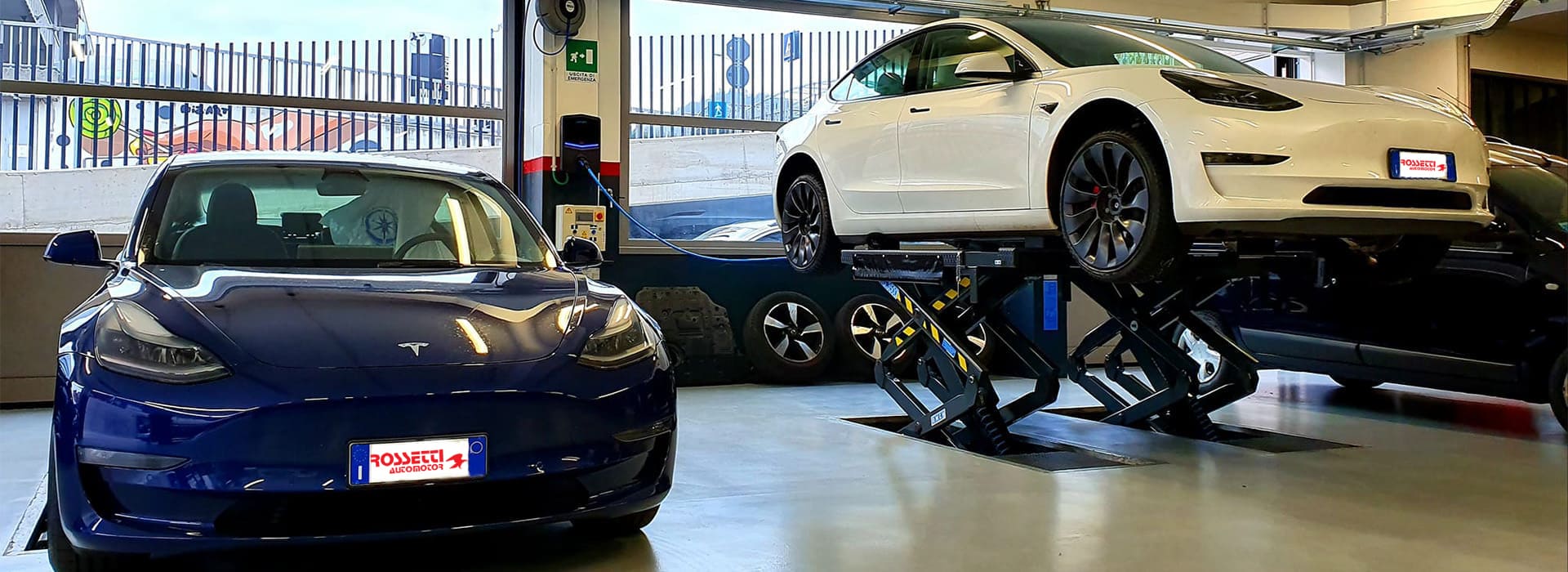 Riparazione Auto presso Rossetti Automotor Nembro Riparazione Auto presso Rossetti Automotor Nembro